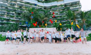 chương trình teambuilding cmc consulting