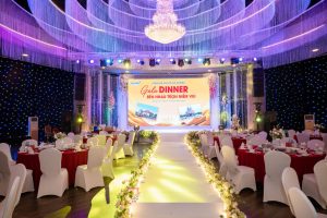 Gợi ý tên chương trình Gala dinner hay và ý nghĩa